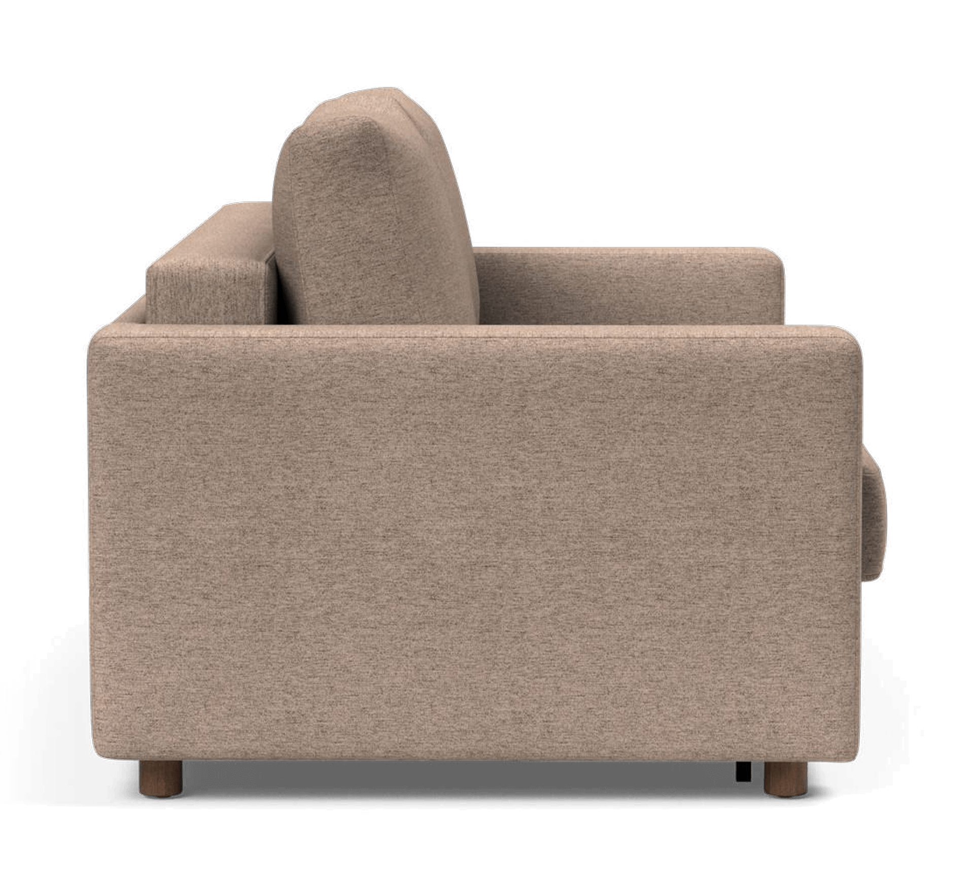 Neah Standard Arms Sofa Bed