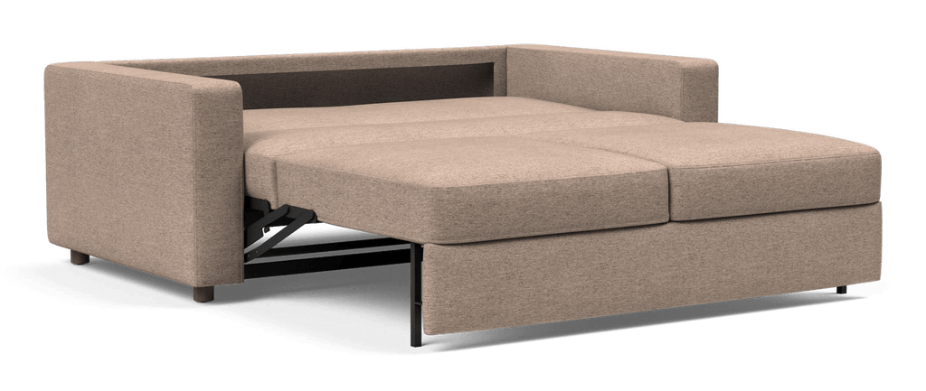 Neah Standard Arms Sofa Bed