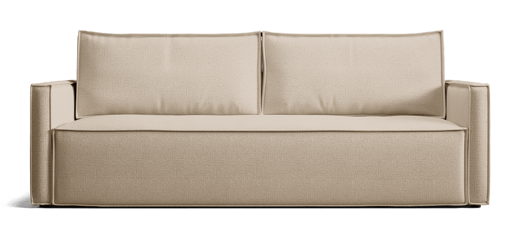Newilla Slim Arms Sofa Bed