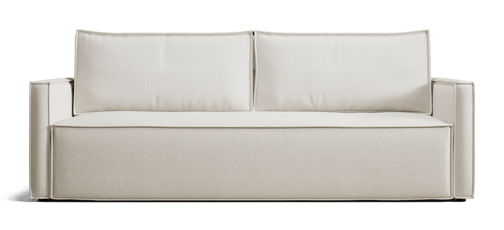 Newilla Slim Arms Sofa Bed