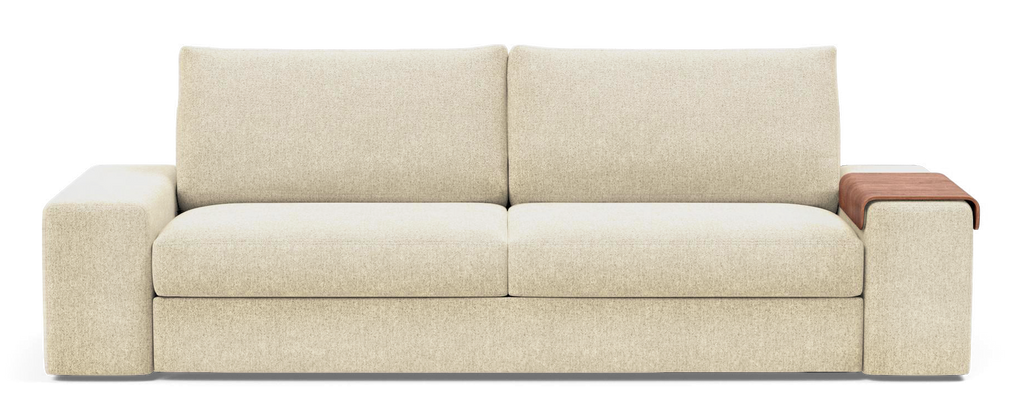 Vilander Wide Arms Sofa Bed