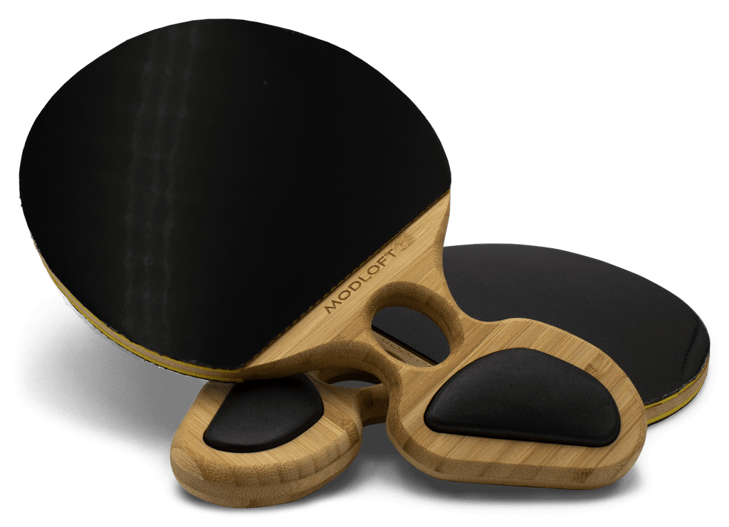 Ping Pong Paddle - Bamboo