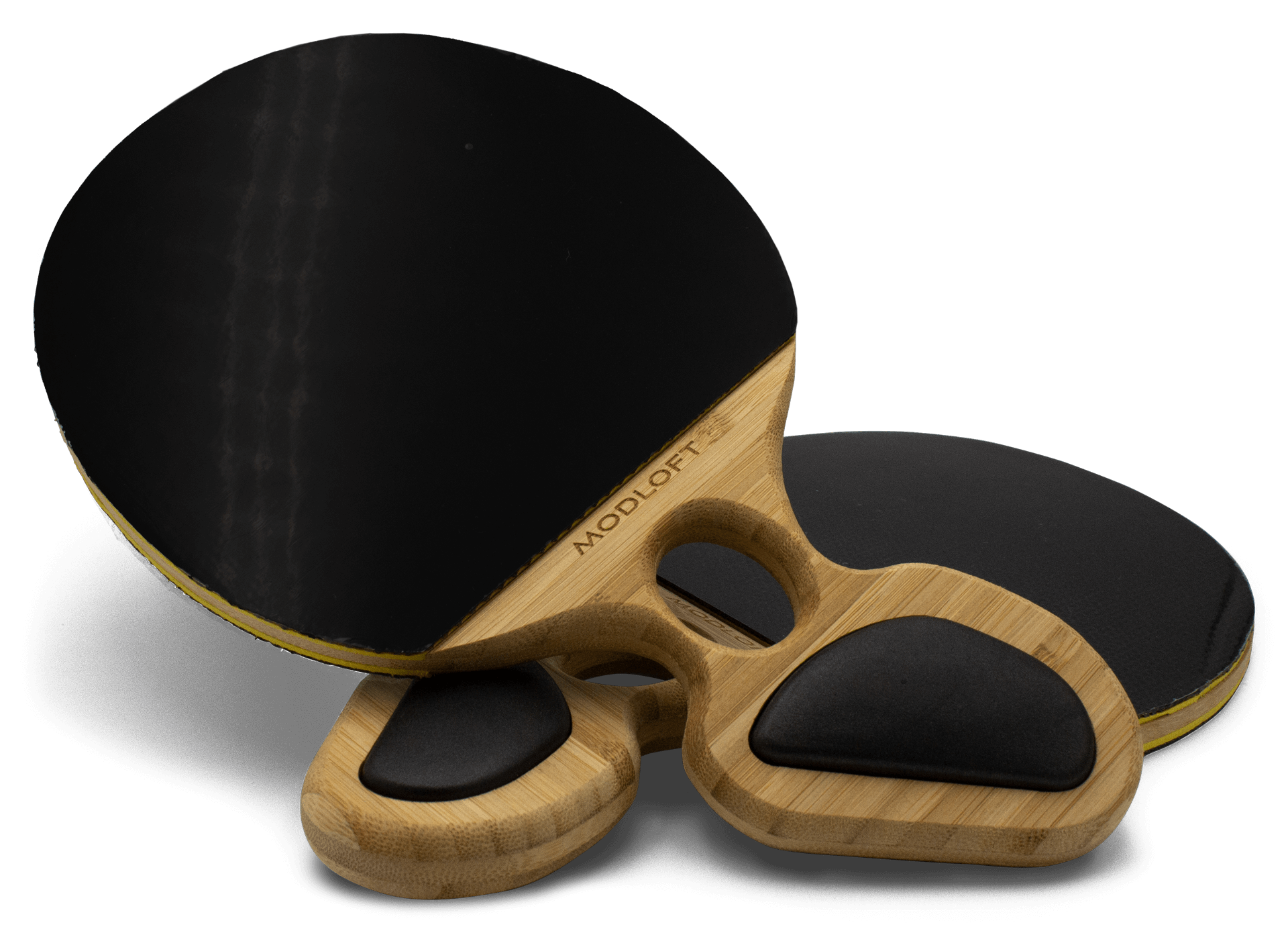 Ping Pong Paddle - Bamboo