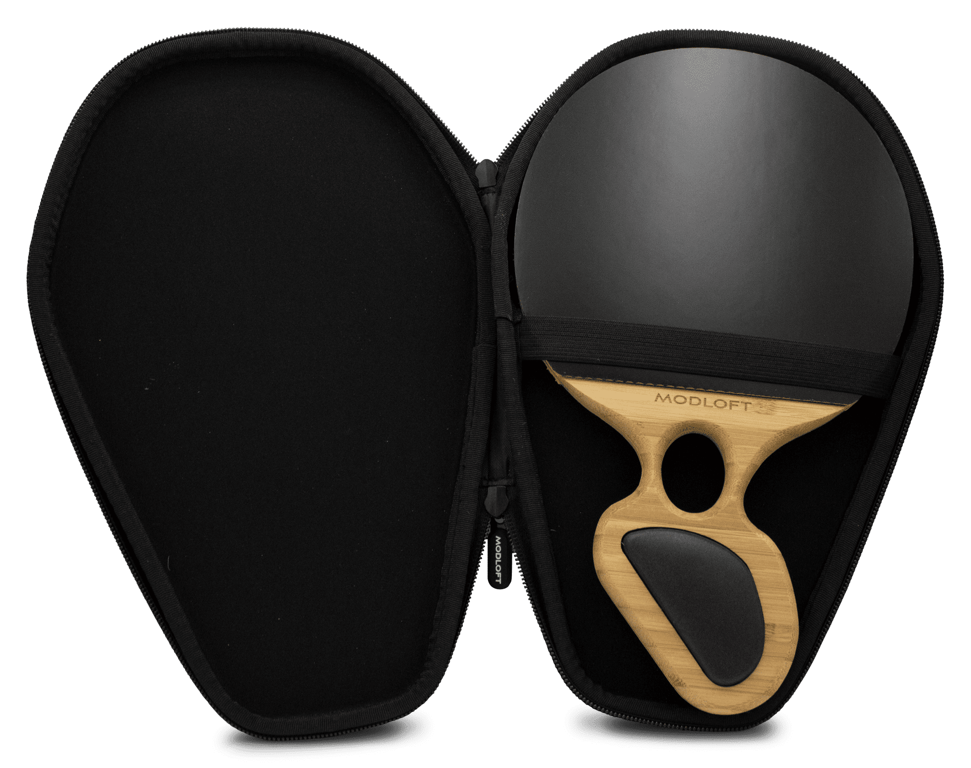 Ping Pong Paddle - Bamboo